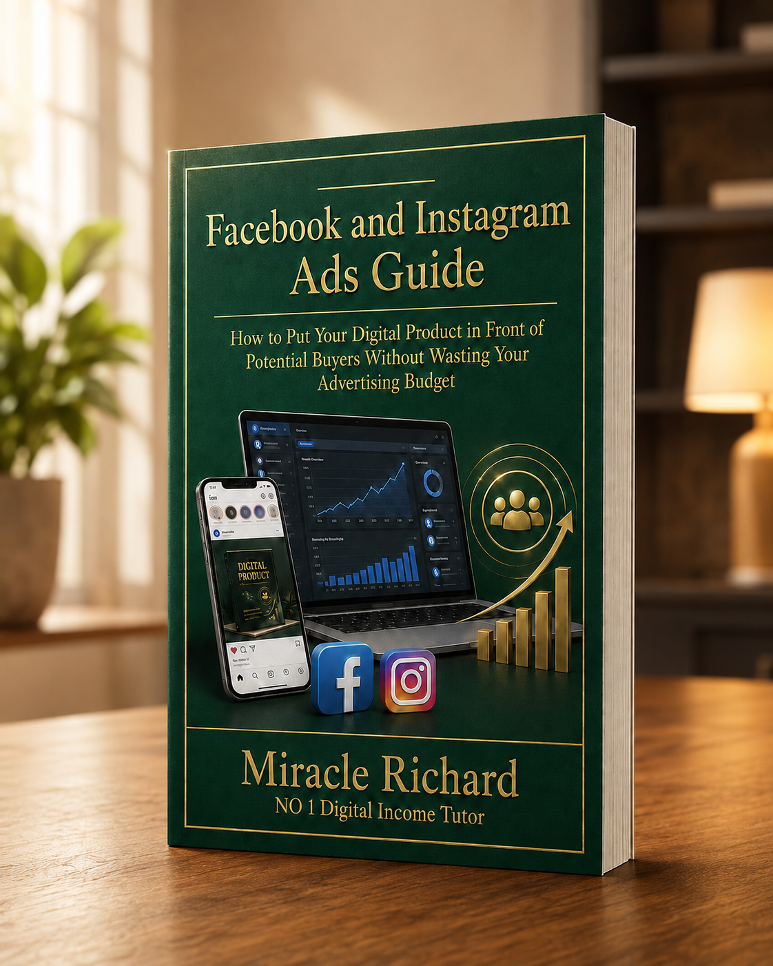 Beginner’s Facebook and Instagram Ads Guide cover